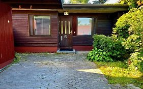 Townhouse With Sauna And Private Parking In Tampere